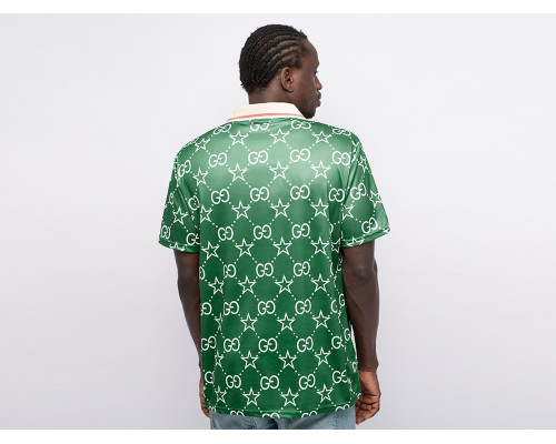 Купить Поло Gucci в Интернет магазин спортивной одежды и тренажеров  SayMarket фото 3