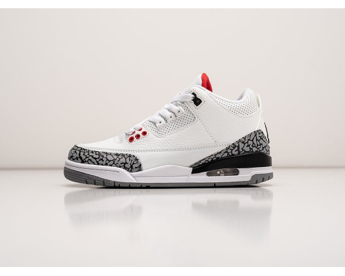 Купить Кроссовки Nike Air Jordan 3 в Интернет магазин спортивной одежды и тренажеров  SayMarket фото 2