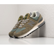 Кроссовки Stone Island x New Balance 574