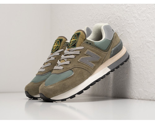 Купить Кроссовки Stone Island x New Balance 574 в Интернет магазин спортивной одежды и тренажеров  SayMarket