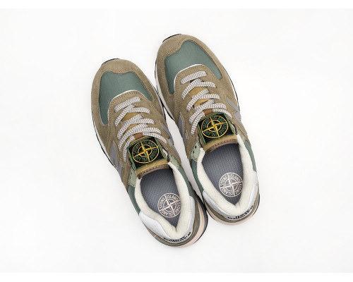 Купить Кроссовки Stone Island x New Balance 574 в Интернет магазин спортивной одежды и тренажеров  SayMarket фото 1