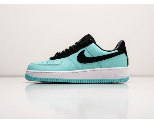 Купить Кроссовки Nike Air Force 1 Low x Tiffany в Интернет магазин спортивной одежды и тренажеров  SayMarket фото 2