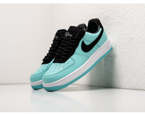 Купить Кроссовки Nike Air Force 1 Low x Tiffany в Интернет магазин спортивной одежды и тренажеров  SayMarket