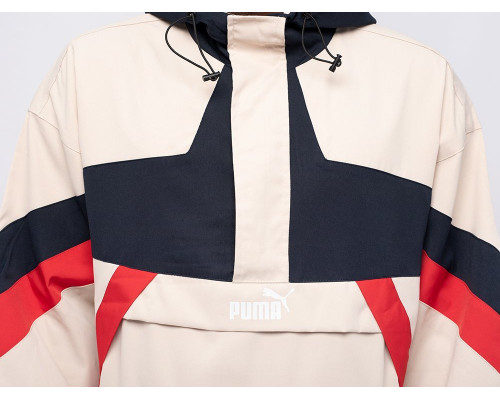 Купить Анорак Puma в Интернет магазин спортивной одежды и тренажеров  SayMarket фото 1