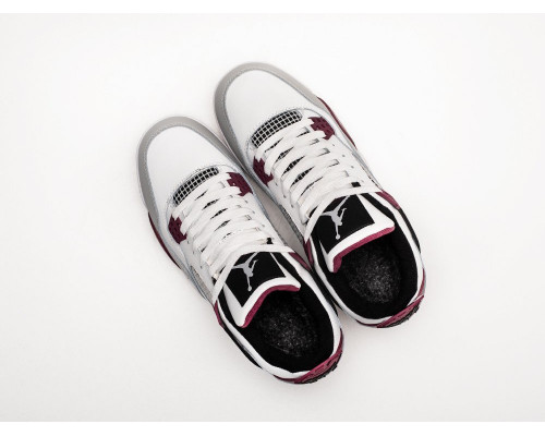 Купить Зимние Кроссовки Nike x PSG Air Jordan 4 Retro в Интернет магазин спортивной одежды и тренажеров  SayMarket фото 1