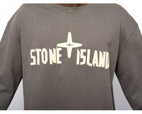 Купить Свитшот Stone Island в Интернет магазин спортивной одежды и тренажеров  SayMarket фото 1