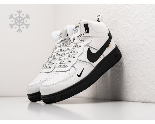 Купить Зимние Кроссовки Nike Air Force 1 Mid в Интернет магазин спортивной одежды и тренажеров  SayMarket