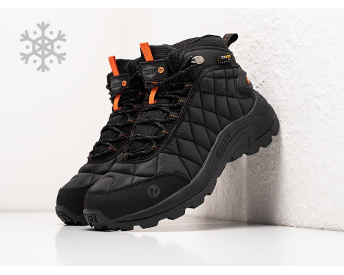 Купить Зимние Ботинки Merrell Ice Cap Moc II в Интернет магазин спортивной одежды и тренажеров  SayMarket