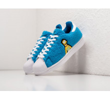 Кроссовки The Simpsons x Adidas Superstar