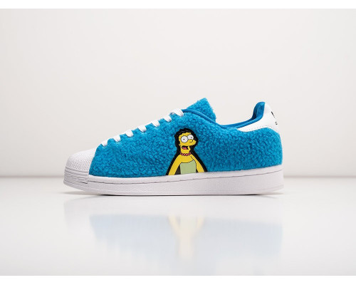 Купить Кроссовки The Simpsons x Adidas Superstar в Интернет магазин спортивной одежды и тренажеров  SayMarket фото 2