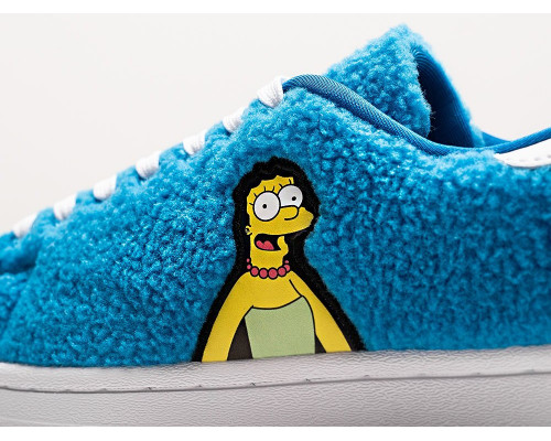 Купить Кроссовки The Simpsons x Adidas Superstar в Интернет магазин спортивной одежды и тренажеров  SayMarket фото 3