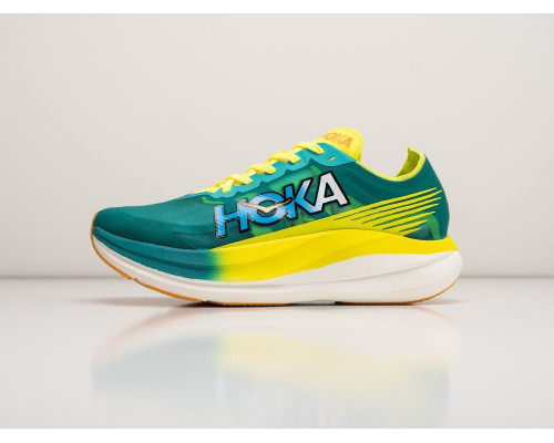 Купить Кроссовки Hoka Rocket X 2 в Интернет магазин спортивной одежды и тренажеров  SayMarket фото 2