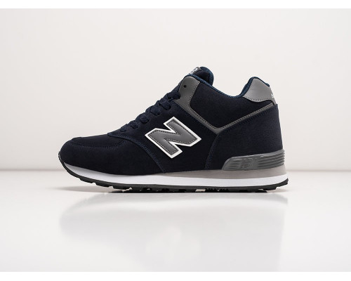 Купить Зимние Кроссовки New Balance 574 Mid в Интернет магазин спортивной одежды и тренажеров  SayMarket фото 2