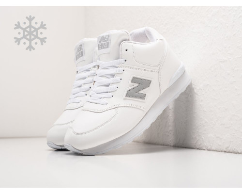 Купить Зимние Кроссовки New Balance 574 Mid в Интернет магазин спортивной одежды и тренажеров  SayMarket