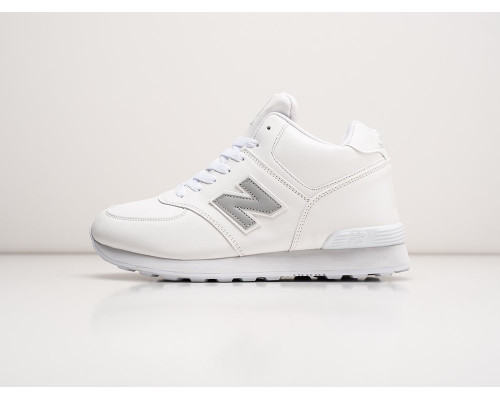 Купить Зимние Кроссовки New Balance 574 Mid в Интернет магазин спортивной одежды и тренажеров  SayMarket фото 2