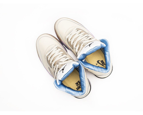 Купить Кроссовки DJ Khaled x Nike Air Jordan 5 в Интернет магазин спортивной одежды и тренажеров  SayMarket фото 1
