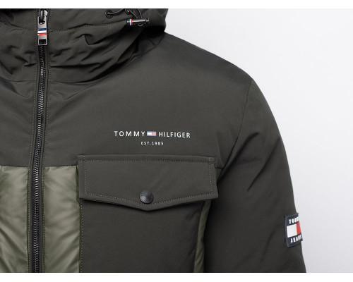 Купить Куртка зимняя Tommy Hilfiger в Интернет магазин спортивной одежды и тренажеров  SayMarket фото 1