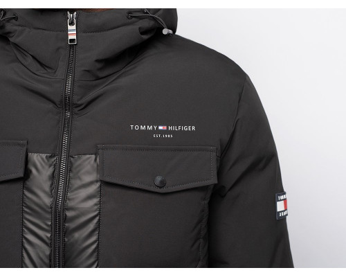Купить Куртка зимняя Tommy Hilfiger в Интернет магазин спортивной одежды и тренажеров  SayMarket фото 1