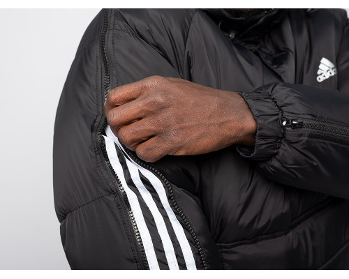 Купить Куртка зимняя анорак Adidas в Интернет магазин спортивной одежды и тренажеров  SayMarket фото 4