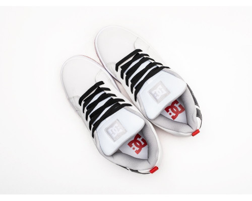 Купить Кроссовки DC Shoes Court Graffik в Интернет магазин спортивной одежды и тренажеров  SayMarket фото 1