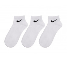 Носки короткие Nike - 3 пары