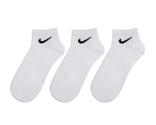 Купить Носки короткие Nike - 3 пары в Интернет магазин спортивной одежды и тренажеров  SayMarket
