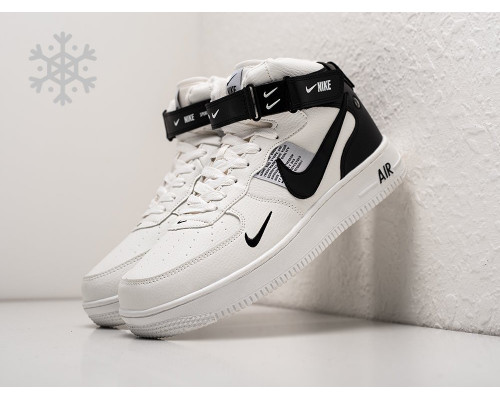 Купить Зимние Кроссовки Nike Air Force 1 07 Mid LV8 в Интернет магазин спортивной одежды и тренажеров  SayMarket