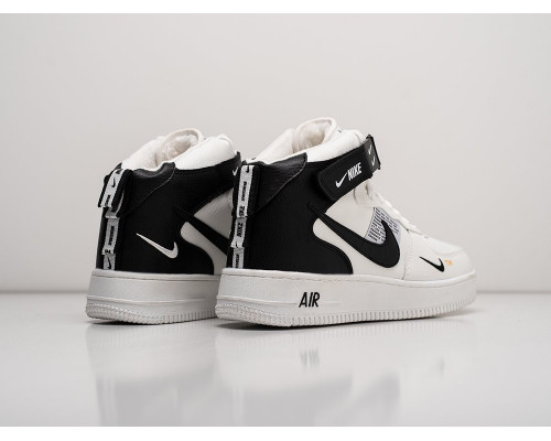 Купить Зимние Кроссовки Nike Air Force 1 07 Mid LV8 в Интернет магазин спортивной одежды и тренажеров  SayMarket фото 1