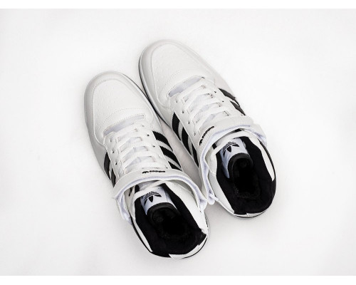 Купить Зимние Кроссовки Adidas Forum 84 High в Интернет магазин спортивной одежды и тренажеров  SayMarket фото 5