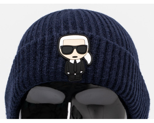 Купить Шапка Karl Lagerfeld в Интернет магазин спортивной одежды и тренажеров  SayMarket фото 2