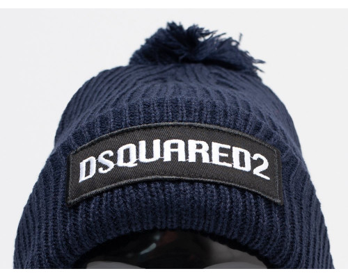 Купить Шапка Dsquared в Интернет магазин спортивной одежды и тренажеров  SayMarket фото 2