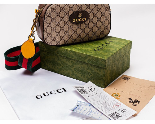 Купить Наплечная сумка Gucci в Интернет магазин спортивной одежды и тренажеров  SayMarket фото 4