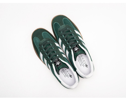 Купить Кроссовки Gucci x Adidas Gazelle OG в Интернет магазин спортивной одежды и тренажеров  SayMarket фото 1