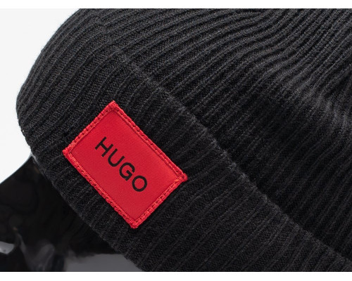 Купить Шапка Hugo Boss в Интернет магазин спортивной одежды и тренажеров  SayMarket фото 2