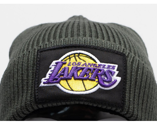 Купить Шапка Lakers в Интернет магазин спортивной одежды и тренажеров  SayMarket фото 2