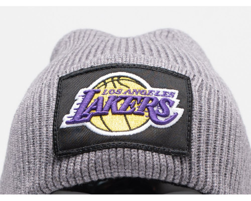 Купить Шапка Lakers в Интернет магазин спортивной одежды и тренажеров  SayMarket фото 2