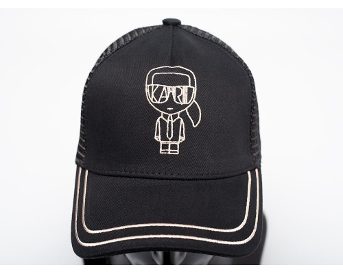 Купить Кепка Karl Lagerfeld в Интернет магазин спортивной одежды и тренажеров  SayMarket фото 2