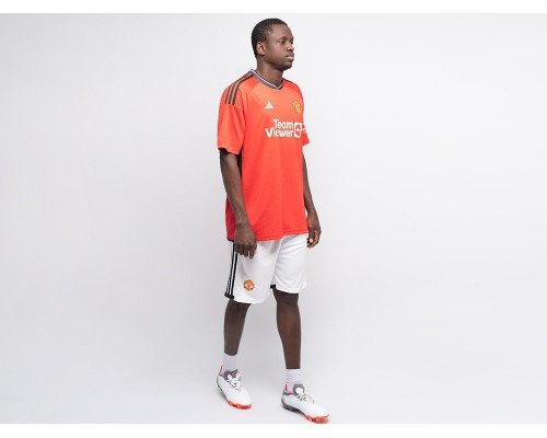 Купить Футбольная форма Adidas FC Man Unt в Интернет магазин спортивной одежды и тренажеров  SayMarket фото 6