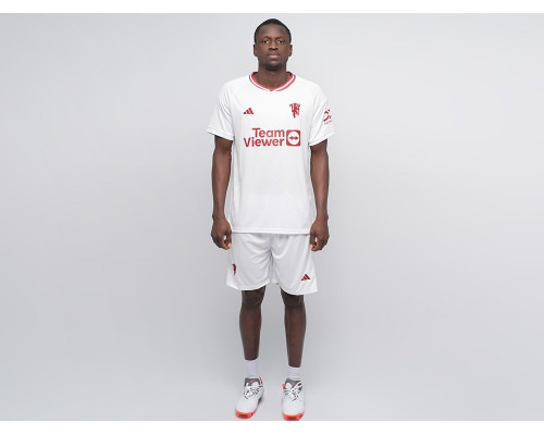 Купить Футбольная форма Adidas FC Man Unt в Интернет магазин спортивной одежды и тренажеров  SayMarket фото 4