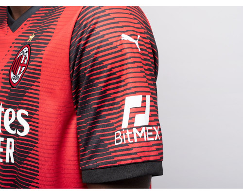 Купить Футбольная форма Puma AC Milan в Интернет магазин спортивной одежды и тренажеров  SayMarket фото 2