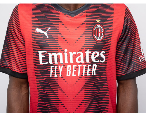 Купить Футбольная форма Puma AC Milan в Интернет магазин спортивной одежды и тренажеров  SayMarket фото 5