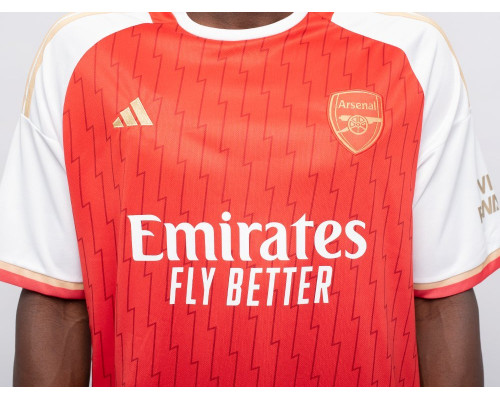 Купить Футбольная форма Adidas FC Arsenal в Интернет магазин спортивной одежды и тренажеров  SayMarket фото 5