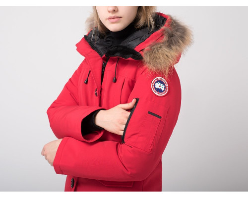 Купить Парка зимняя Canada Goose в Интернет магазин спортивной одежды и тренажеров  SayMarket фото 5