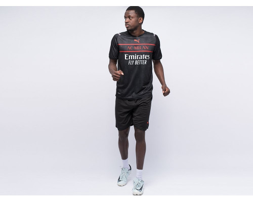 Купить Футбольная форма Puma AC Milan в Интернет магазин спортивной одежды и тренажеров  SayMarket фото 2
