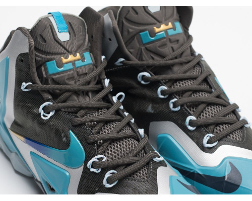 Купить Кроссовки Nike Lebron 11 в Интернет магазин спортивной одежды и тренажеров  SayMarket фото 6