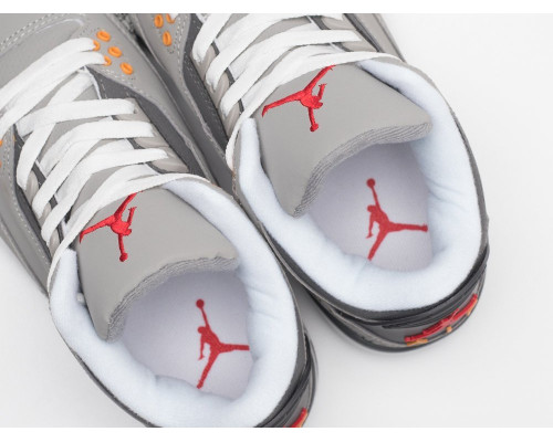 Купить Кроссовки Nike Air Jordan 3 в Интернет магазин спортивной одежды и тренажеров  SayMarket фото 7