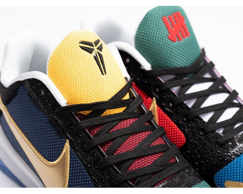 Купить Кроссовки UNDEFEATED x Nike Kobe 5 Protro в Интернет магазин спортивной одежды и тренажеров  SayMarket фото 6