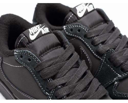 Купить Кроссовки Nike Air Jordan 1 Low x Travis Scott в Интернет магазин спортивной одежды и тренажеров  SayMarket фото 6
