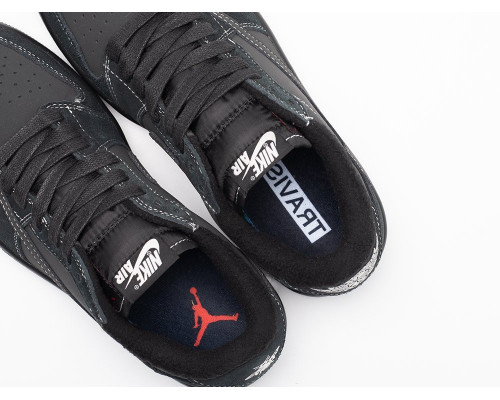 Купить Кроссовки Nike Air Jordan 1 Low x Travis Scott в Интернет магазин спортивной одежды и тренажеров  SayMarket фото 7