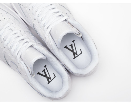 Купить Кроссовки Louis Vuitton x Nike Air Force 1 Low в Интернет магазин спортивной одежды и тренажеров  SayMarket фото 7